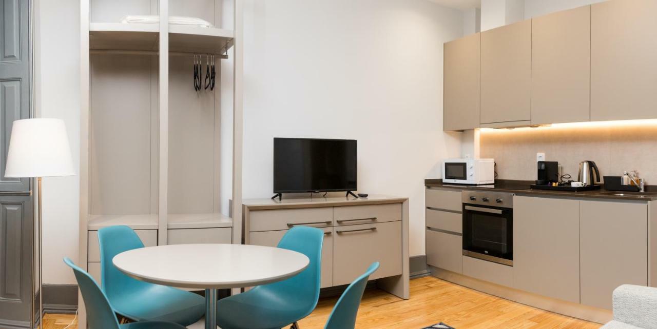 Fmo Apartments Boavista Porto Dış mekan fotoğraf