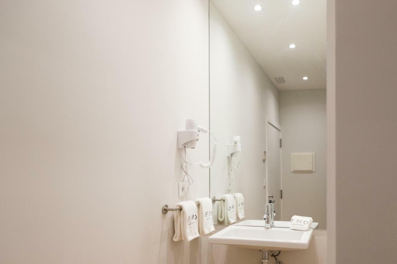 Fmo Apartments Boavista Porto Dış mekan fotoğraf