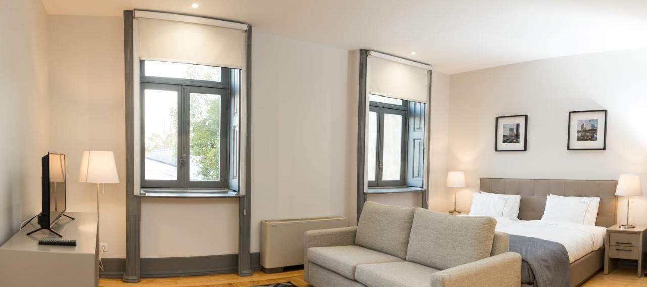Fmo Apartments Boavista Porto Dış mekan fotoğraf