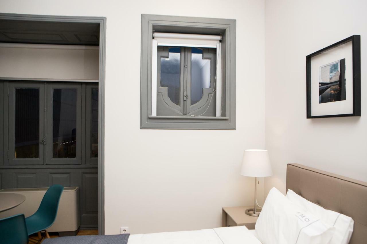 Fmo Apartments Boavista Porto Dış mekan fotoğraf