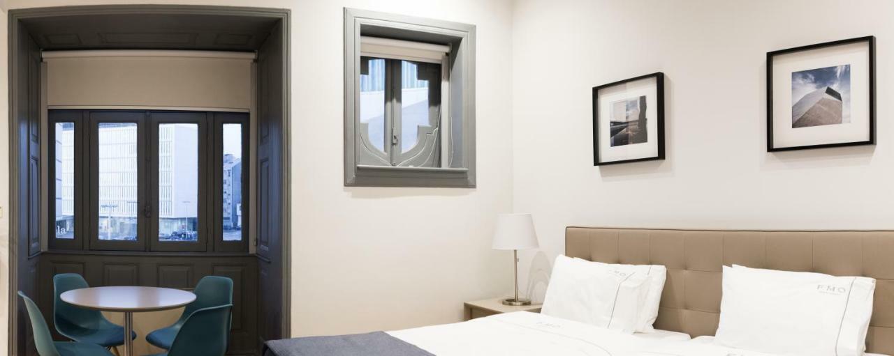 Fmo Apartments Boavista Porto Dış mekan fotoğraf