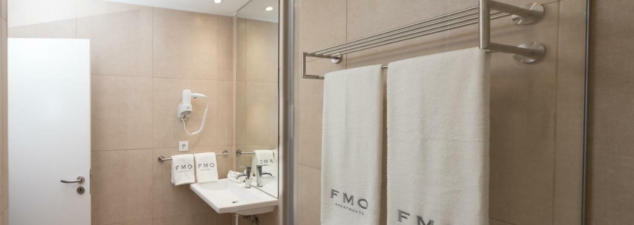 Fmo Apartments Boavista Porto Dış mekan fotoğraf