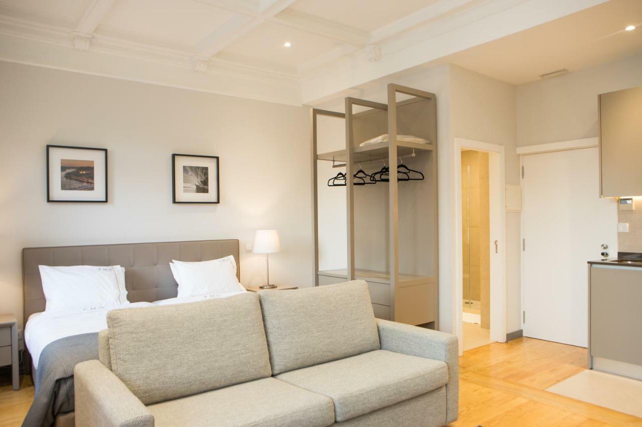 Fmo Apartments Boavista Porto Dış mekan fotoğraf