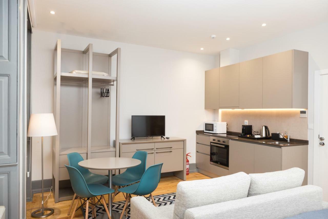 Fmo Apartments Boavista Porto Dış mekan fotoğraf