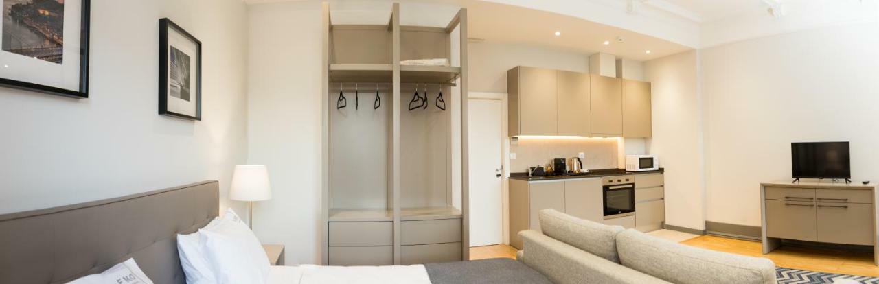 Fmo Apartments Boavista Porto Dış mekan fotoğraf