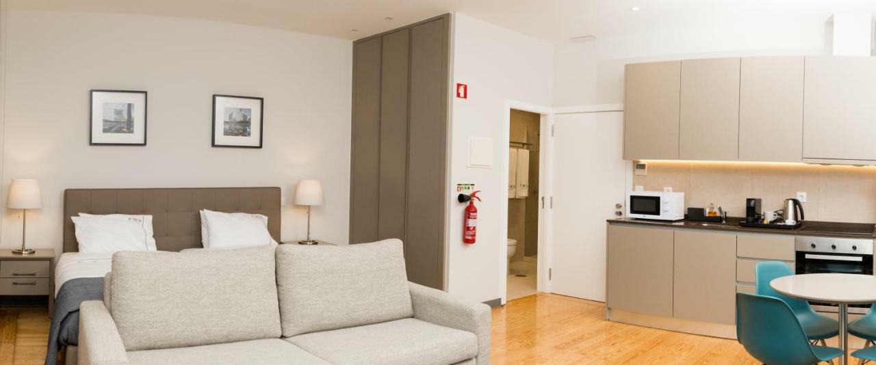 Fmo Apartments Boavista Porto Dış mekan fotoğraf