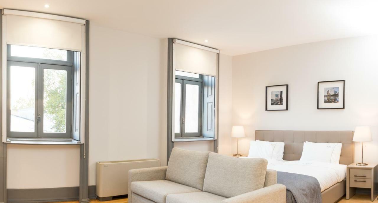 Fmo Apartments Boavista Porto Dış mekan fotoğraf