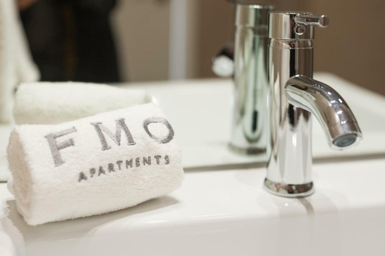 Fmo Apartments Boavista Porto Dış mekan fotoğraf